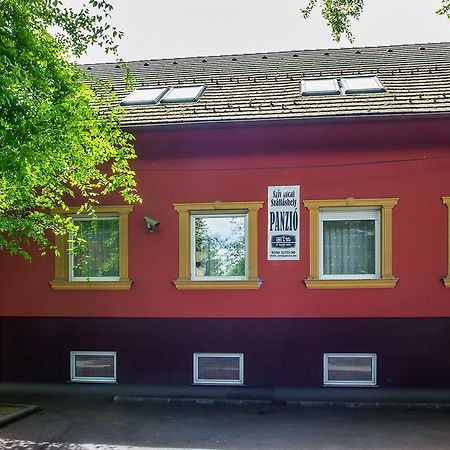 Civis Szallashely Ντέμπρετσεν Εξωτερικό φωτογραφία